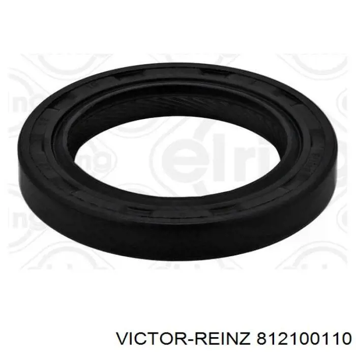 Сальник коленвала двигуна, передній Victor Reinz 812100110 ціна, від 3.95 USD