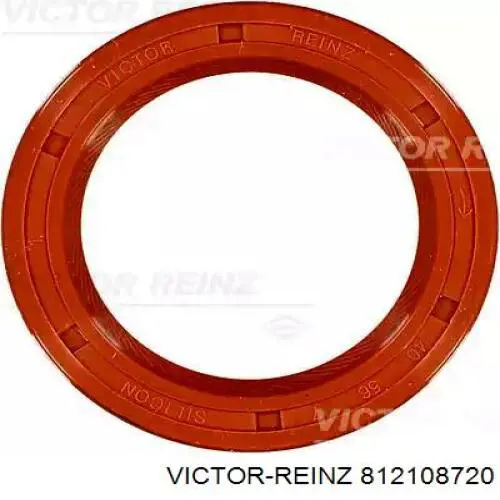 Сальник коленвала двигуна, передній Victor Reinz 812108720 ціна, від 1.44 USD