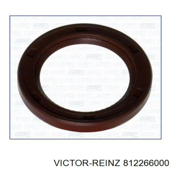 Сальник двигуна, распредвала Victor Reinz 812266000 ціна, від 4.18 USD
