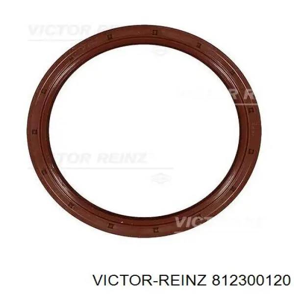 Сальник колінвала двигуна, задній Victor Reinz 812300120 ціна, від 8.07 USD