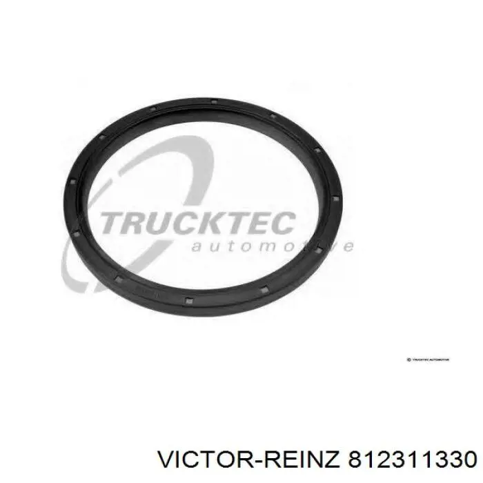 Сальник колінвала двигуна, задній Victor Reinz 812311330 ціна, від 20.59 USD