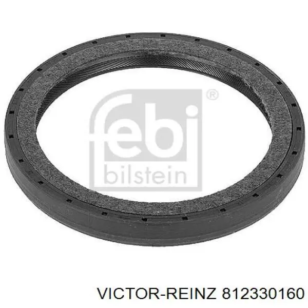 Сальник коленвала двигуна, передній Victor Reinz 812330160 ціна, від 15.16 USD