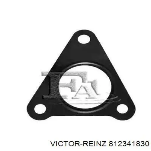 Сальник колінвала двигуна, задній Victor Reinz 812341830 ціна, від 7.31 USD