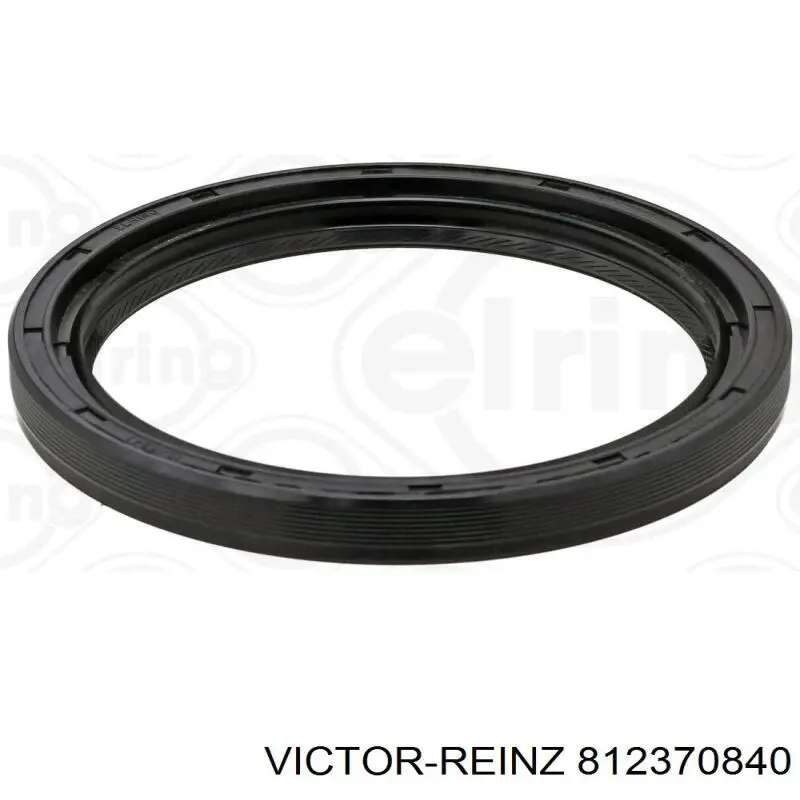 Сальник коленвала двигуна, задній Victor Reinz 812370840