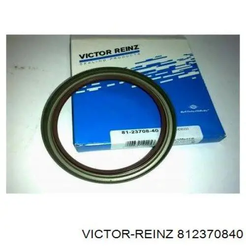 Сальник колінвала двигуна, задній Victor Reinz 812370840 ціна, від 7.53 USD