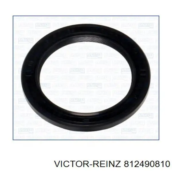 Купити 812490810 Victor Reinz Сальник колінвала задній