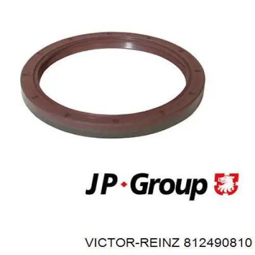 Сальник колінвала задній 812490810 Victor Reinz