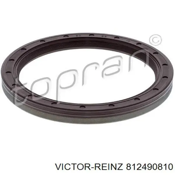 Сальник колінвала двигуна, задній Victor Reinz 812490810 ціна, від 6.14 USD