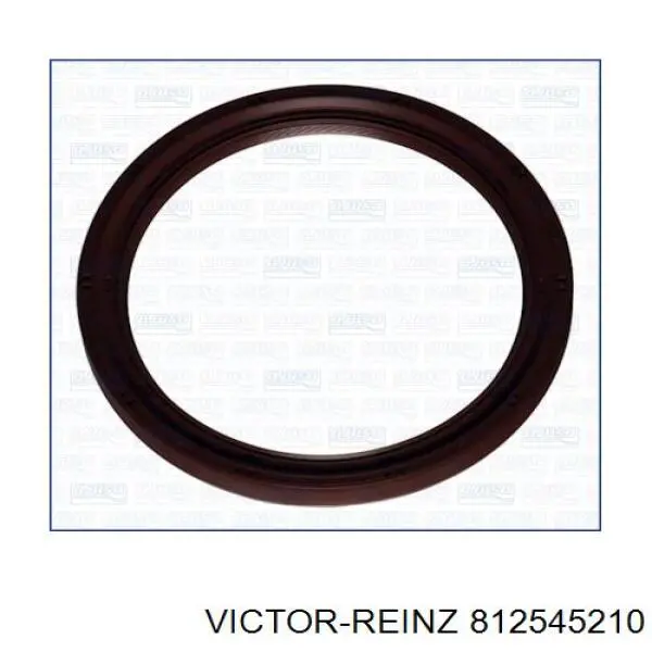 Сальник колінвала двигуна, задній Victor Reinz 812545210 ціна, від 10.08 USD
