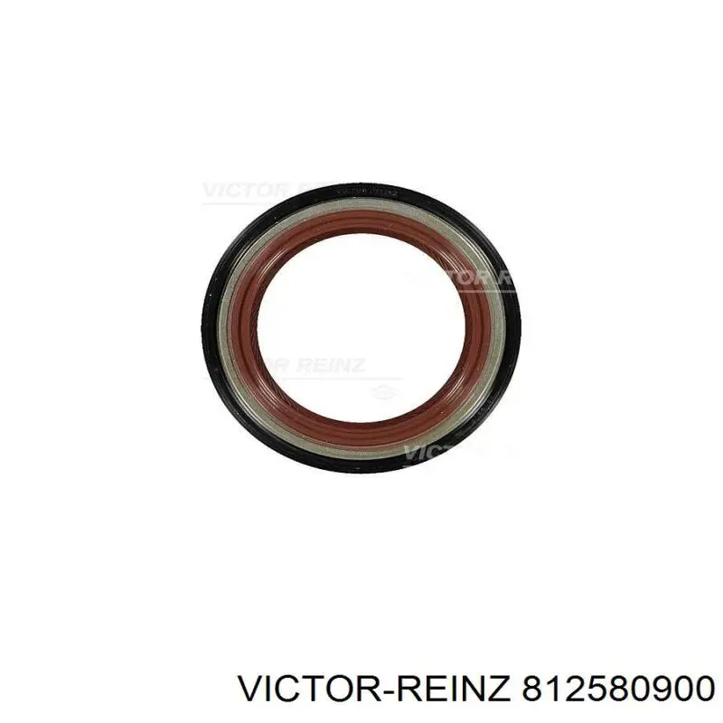 812580900 Victor Reinz Сальник колінчастого валу