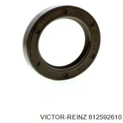 Сальник коленвала двигуна, передній Victor Reinz 812592610 ціна, від 5.73 USD