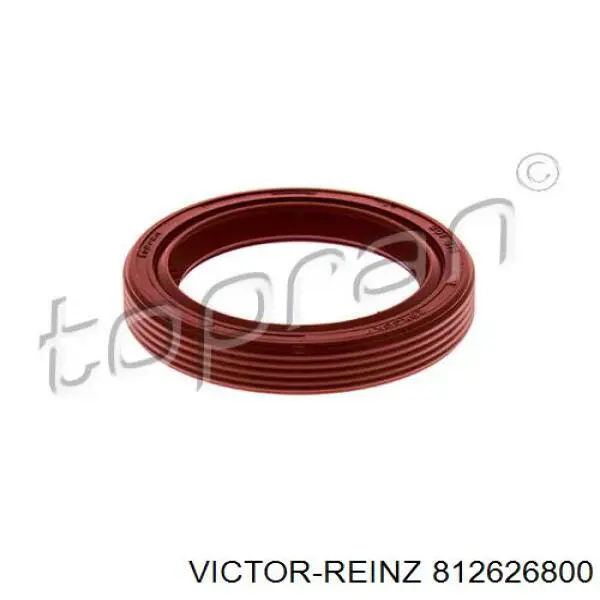 Сальник двигуна, распредвала Victor Reinz 812626800 ціна, від 4.71 USD