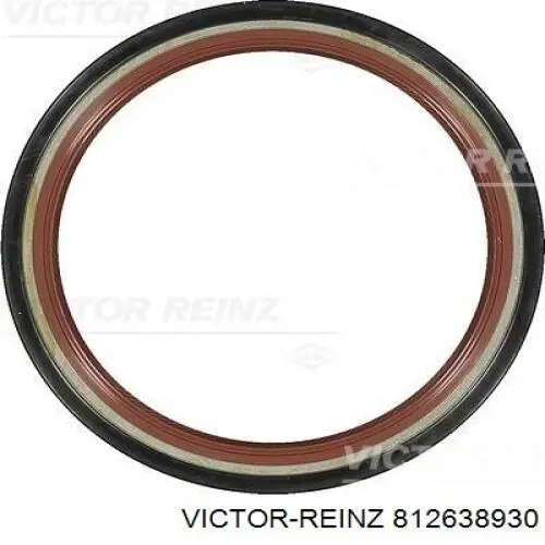 Сальник распредвала 812638930 Victor Reinz