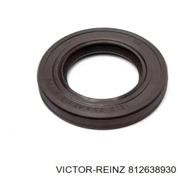 Сальник двигуна, распредвала Victor Reinz 812638930 ціна, від 3.41 USD