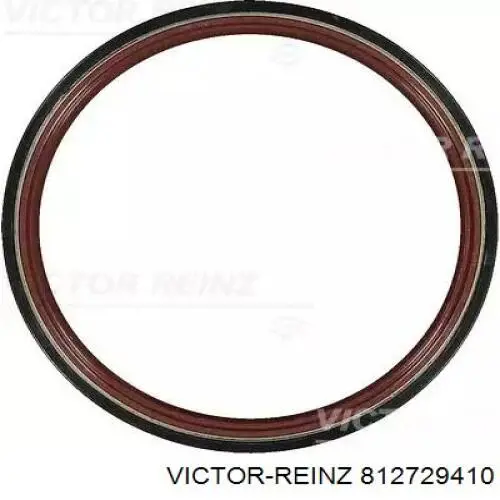 Сальник колінвала двигуна, задній Victor Reinz 812729410 ціна, від 10.64 USD