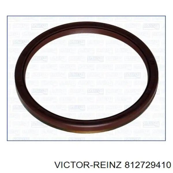 Купити 812729410 Victor Reinz Сальник колінвала задній
