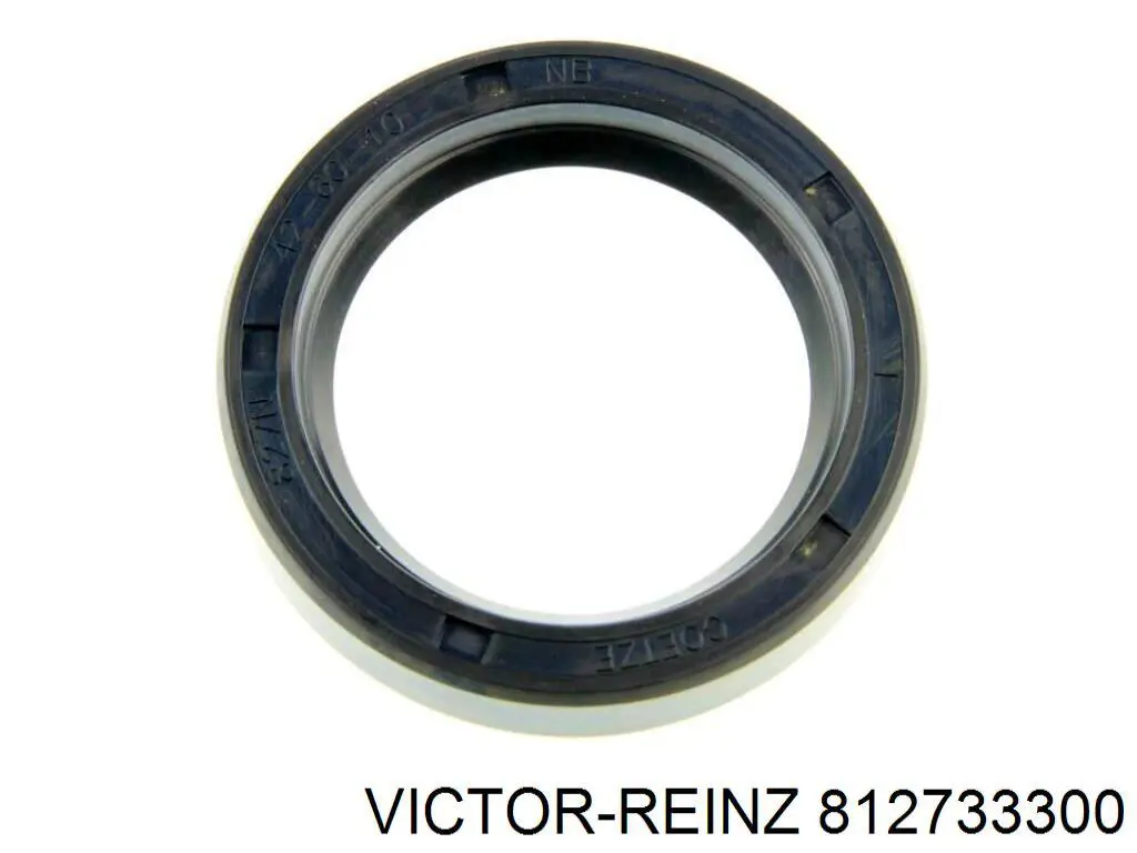 Сальник коленвала двигуна, передній Victor Reinz 812733300 ціна, від 4.36 USD