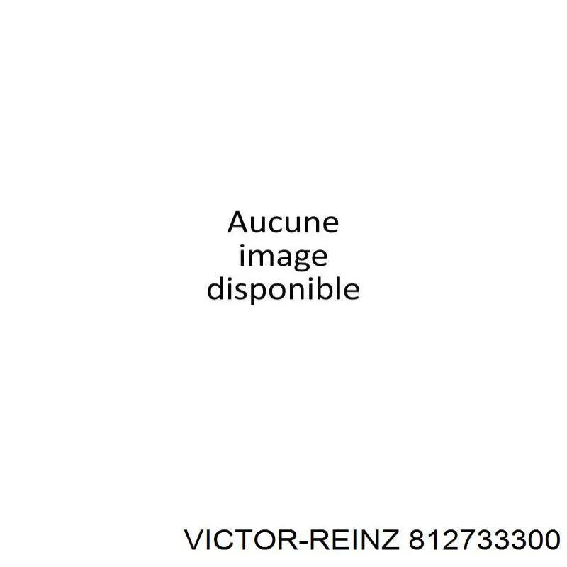 Купити 812733300 Victor Reinz Сальник коленвала передній