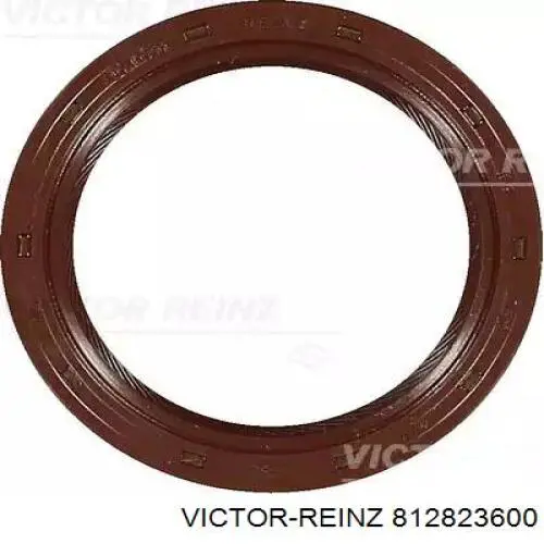 Сальник коленвала двигуна, передній Victor Reinz 812823600 ціна, від 4.64 USD