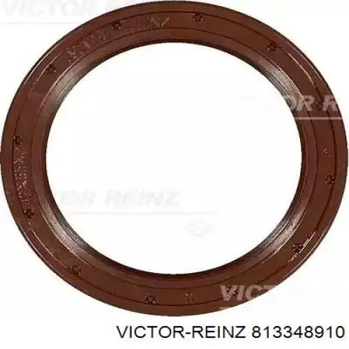 Сальник коленвала двигуна, передній Victor Reinz 813348910 ціна, від 5.00 USD