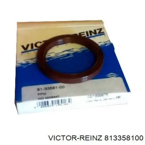 Сальник двигуна, распредвала Victor Reinz 813358100 ціна, від 4.90 USD