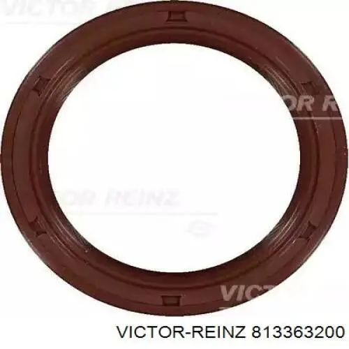 Сальник коленвала двигуна, передній Victor Reinz 813363200 ціна, від 5.72 USD