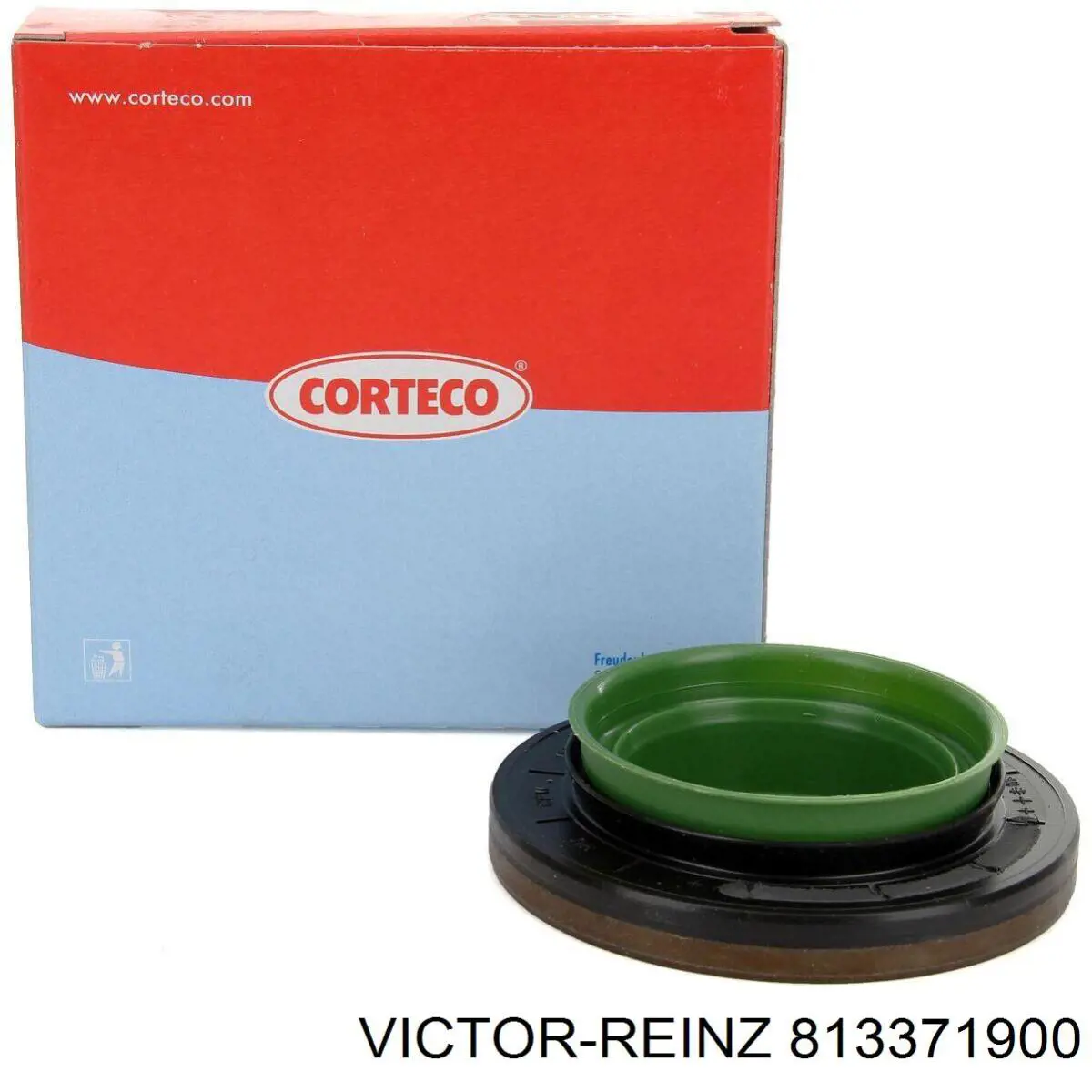 Сальник редуктора заднього моста Victor Reinz 813371900 ціна, від 9.71 USD