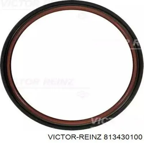 Сальник колінвала двигуна, задній Victor Reinz 813430100 ціна, від 13.77 USD