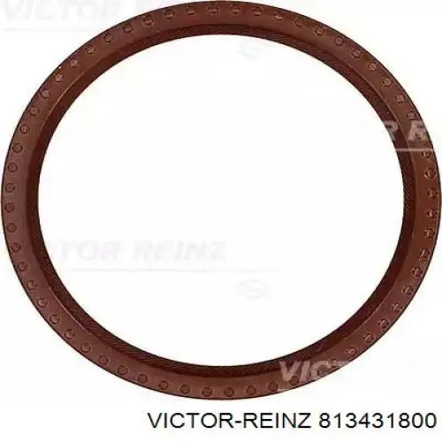 Сальник колінвала двигуна, задній Victor Reinz 813431800 ціна, від 14.59 USD