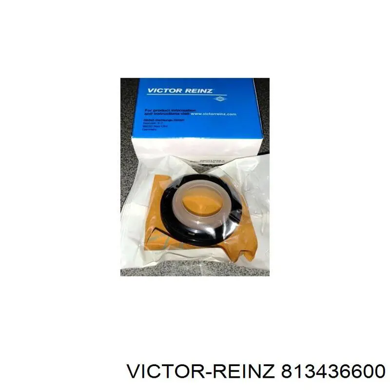 Сальник коленвала двигуна, передній Victor Reinz 813436600 ціна, від 9.86 USD