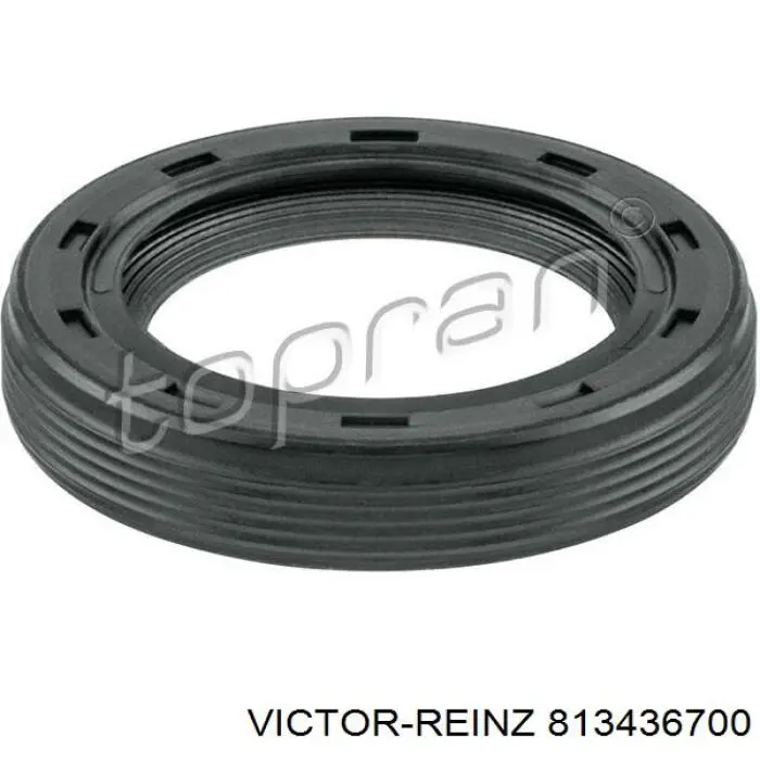 Сальник двигуна, распредвала Victor Reinz 813436700 ціна, від 7.31 USD
