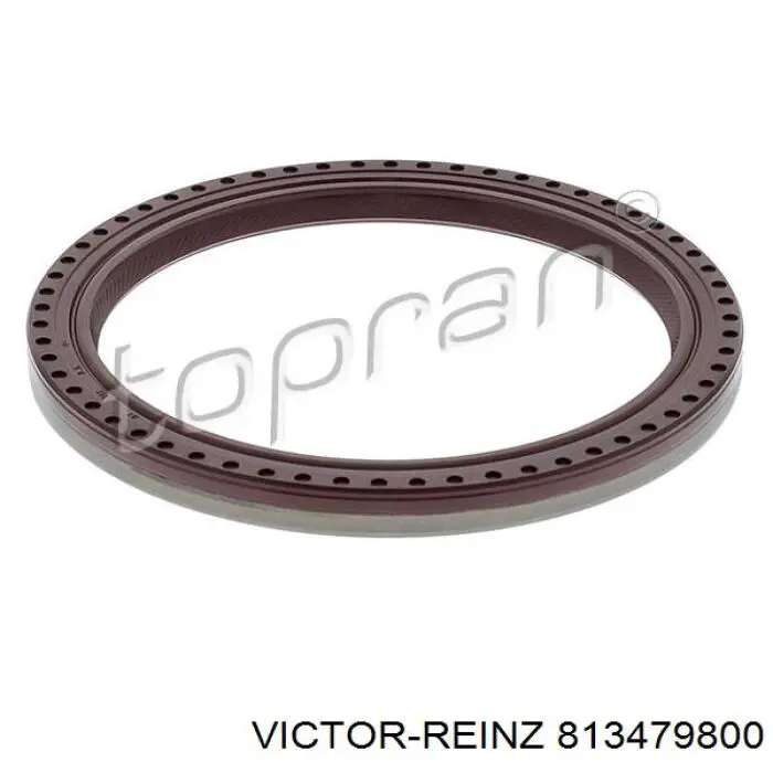 Сальник колінвала двигуна, задній Victor Reinz 813479800 ціна, від 14.15 USD