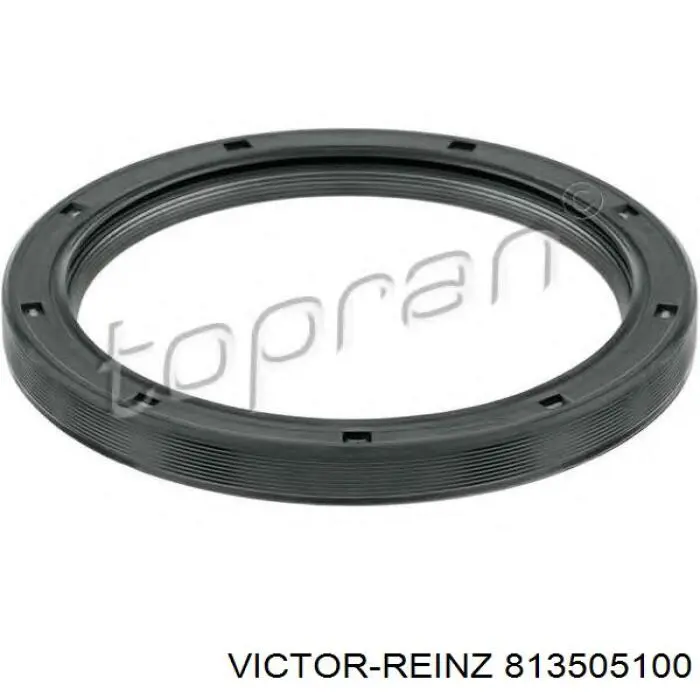 Сальник колінвала двигуна, задній Victor Reinz 813505100 ціна, від 12.78 USD