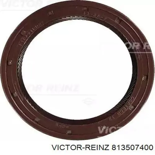 Сальник коленвала двигуна, передній Victor Reinz 813507400 ціна, від 6.89 USD