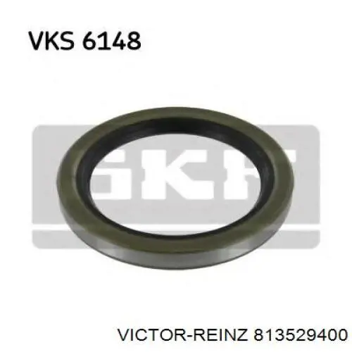 Сальник передньої маточини Victor Reinz 813529400 ціна, від 7.15 USD