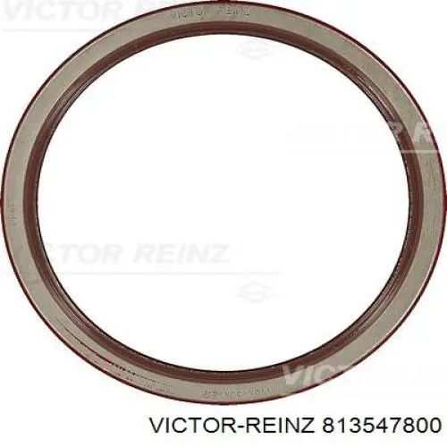 Купити 5010339723 Renault (RVI) Сальник колінвала задній