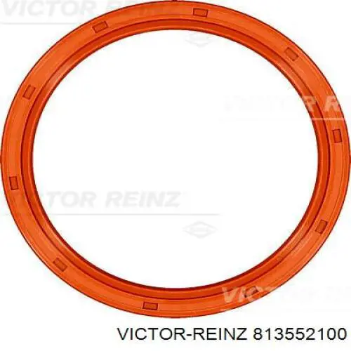 Сальник колінвала двигуна, задній Victor Reinz 813552100 ціна, від 21.43 USD