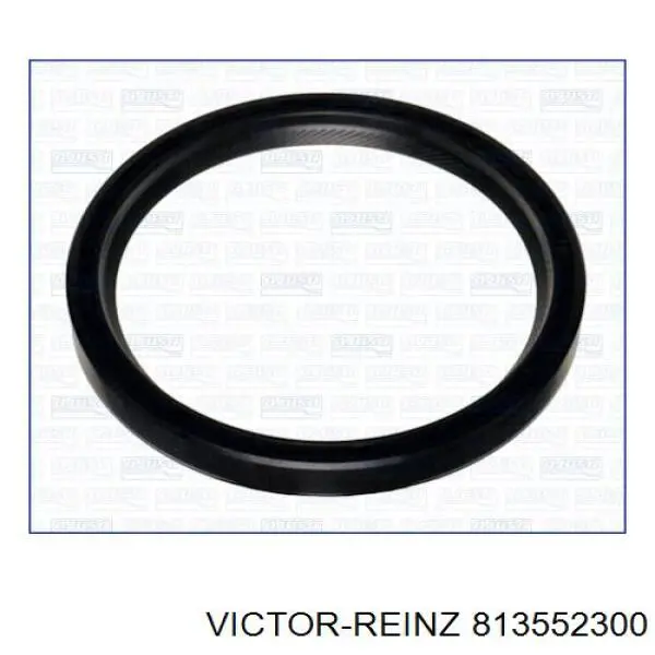 813552300 Victor Reinz Сальник коленвала корінний