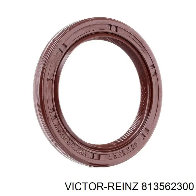 Сальник двигуна, распредвала Victor Reinz 813562300 ціна, від 6.04 USD
