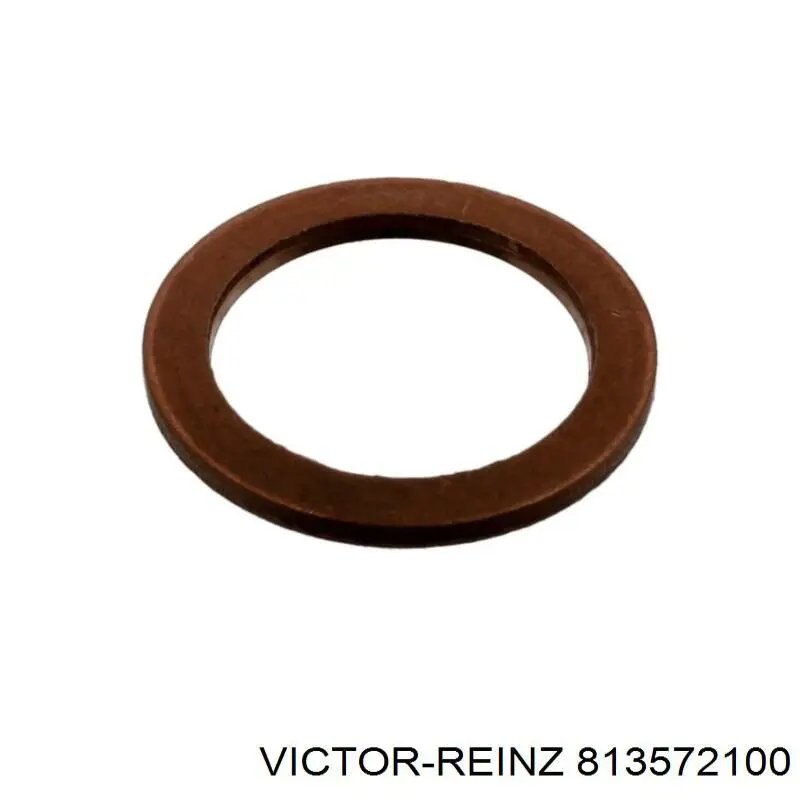 Сальник колінвала задній 813572100 Victor Reinz