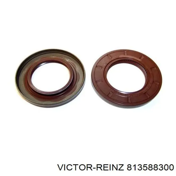 Сальник двигуна, распредвала Victor Reinz 813588300 ціна, від 2.92 USD