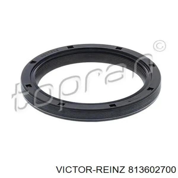 Купити 813602700 Victor Reinz Сальник коленвала передній