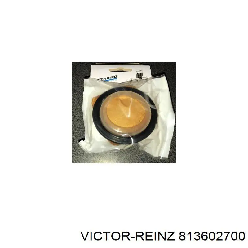 Сальник коленвала двигуна, передній Victor Reinz 813602700 ціна, від 13.99 USD