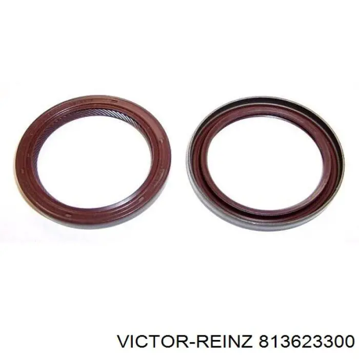 Сальник коленвала двигуна, передній Victor Reinz 813623300 ціна, від 6.29 USD