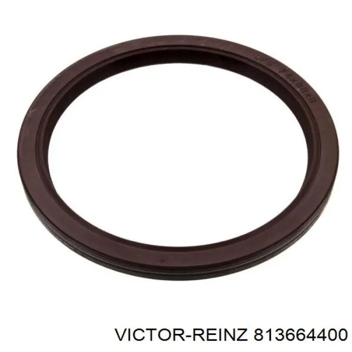 Сальник колінвала двигуна, задній Victor Reinz 813664400 ціна, від 8.79 USD