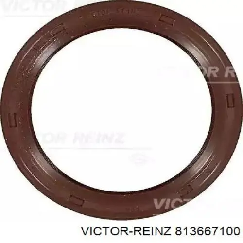Сальник коленвала двигуна, передній Victor Reinz 813667100 ціна, від 12.17 USD