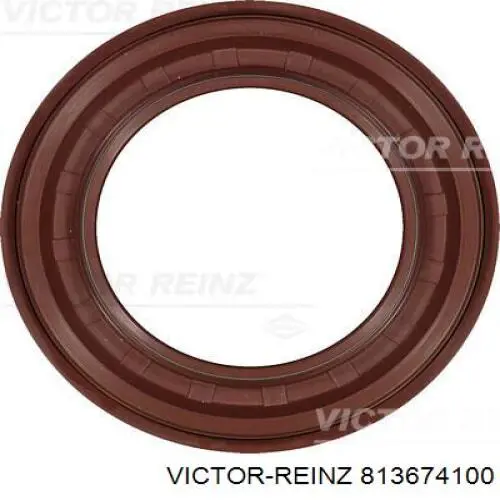 Сальник колінвала двигуна, задній Victor Reinz 813674100 ціна, від 13.53 USD