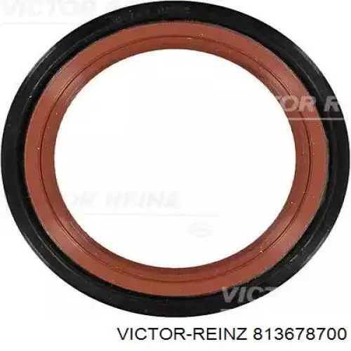 Сальник коленвала двигуна, передній Victor Reinz 813678700 ціна, від 7.21 USD