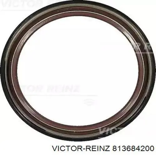 Купити 813684200 Victor Reinz Сальник коленвала передній