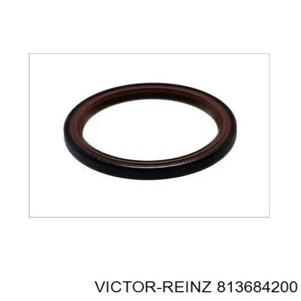 Сальник коленвала двигуна, передній Victor Reinz 813684200 ціна, від 10.59 USD